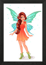 Carino poster arte parete - poster,