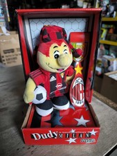 DUDY MASCOTTE MILAN PELUCHE