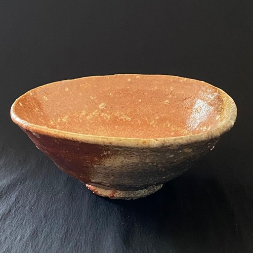 Shigaraki ware chawan - chawan, matcha
