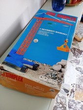 Giocattolo vintage Gru simplex