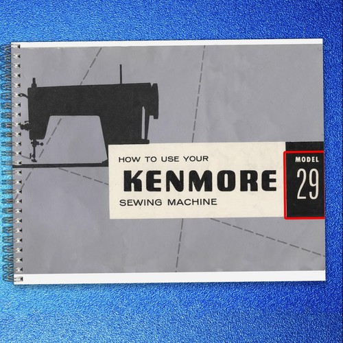 Kenmore model sewing - 29,