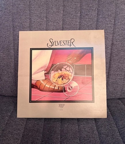 Sylvester step 2 vinyl lp - ii,