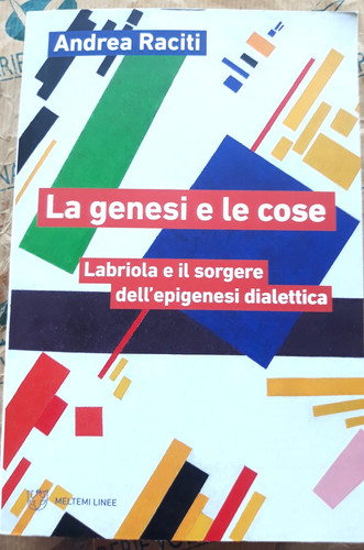 Genesi cose andrea - la,