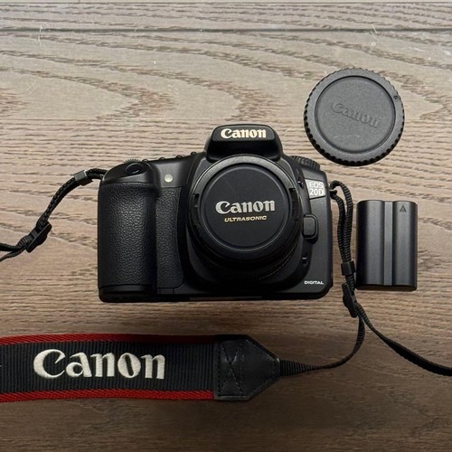 Canon eos 20d fotocamera - canon,