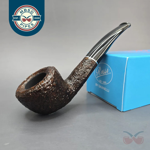 Rossi sera 8316 pipa - 8316, radica