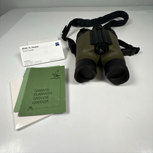 Swarovski slc 7x30b binocolo - swarovski,