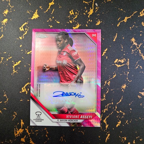 Topps chrome champions - champions, 2021/22
