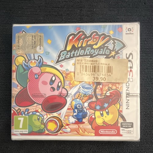 Kirby battle royale nintendo - battle,