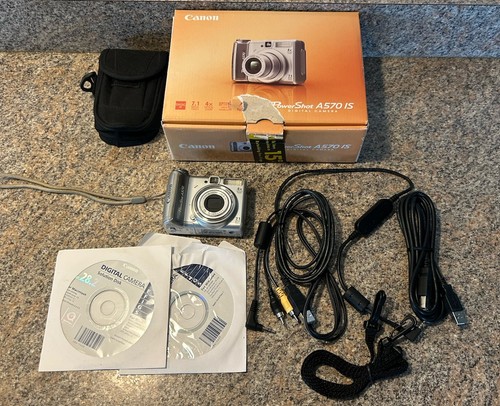 Canon powershot a720 - a720, is