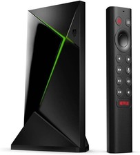 NVIDIA Shield TV Pro Android
