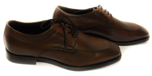 Geox new trend marrone - d,