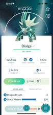 Dialga Lucente - P T C - Polvere di Stelle 80k - Descrizione