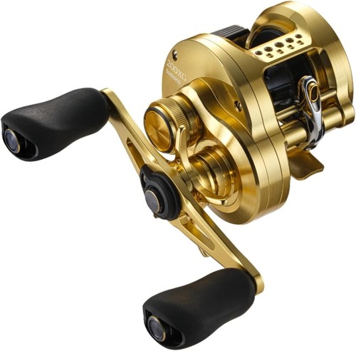 Mulinello shimano calcutta - mulinello, 21