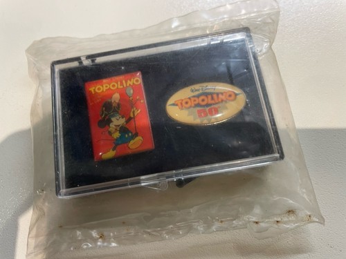 Topolino spilla - spilla, 50*