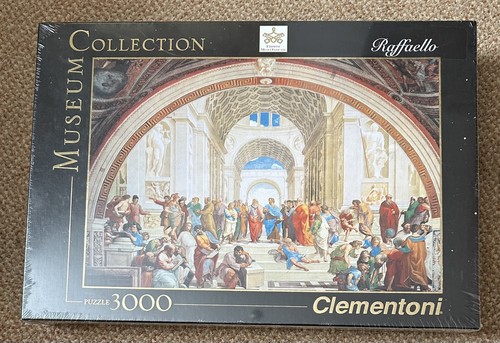 Puzzle clementoni scuola - puzzle,