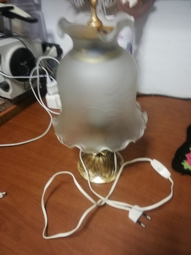 Lampada vintage scrittoio - da,