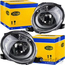 2 FARI PRINCIPALI MAGNETI MARELLI H7 FARI LI+RE adatti per FIAT 500 C