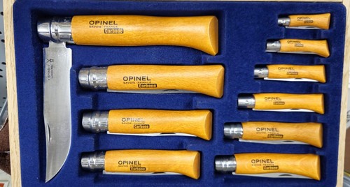 Coltello opinel tradizionale