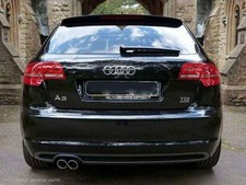 PARAURTI POSTERIORE  PER AUDI