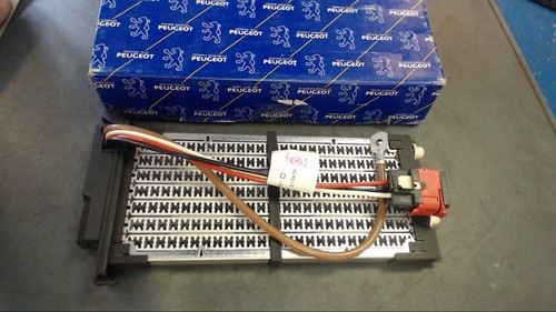 Resistenza preriscaldamento