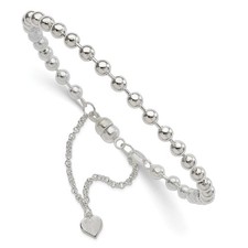 Bracciale Charm Argento