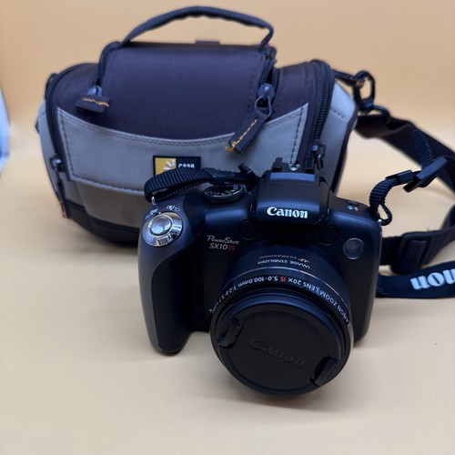 Canon powershot sx10 - powershot, is