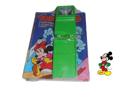 Topolino 1508 gadget - topolino, n°1508