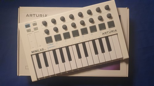 Arturia minilab mk2 - minilab,