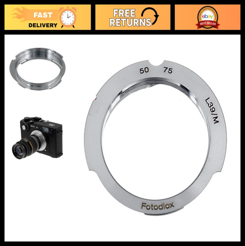 Adattatore obiettivo m39 - da,