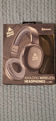 Cuffie music sound bluetooth - music,