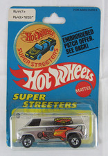 Vintage 1977 Hot Wheels Super