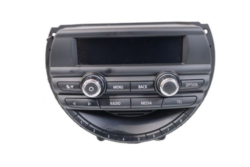 Radio mini one - (f56), first