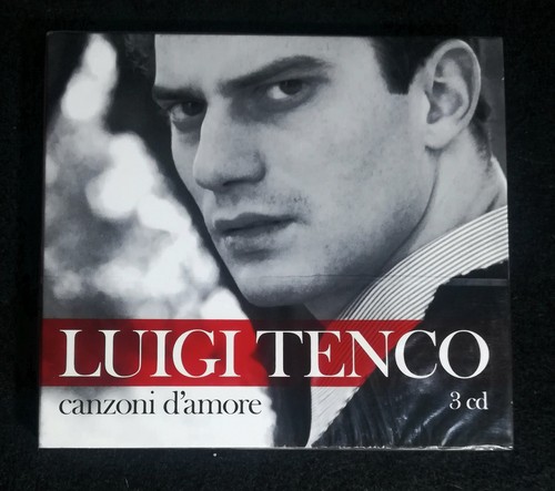 Luigi tenco canzoni - luigi,