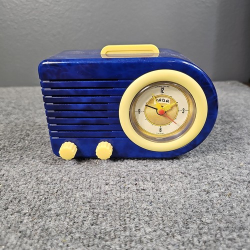 Vintage repro blue fada bullet - repro,