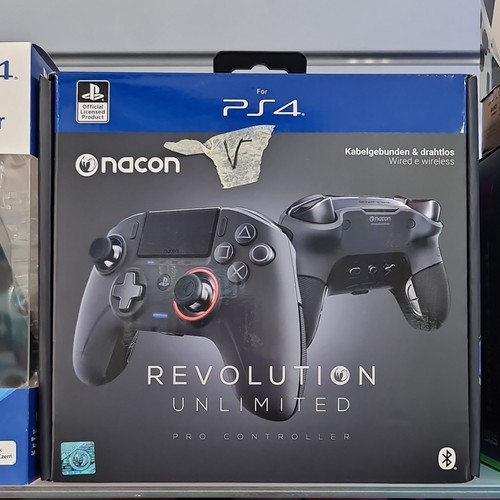 Nacon revolution unlimited - revolution,