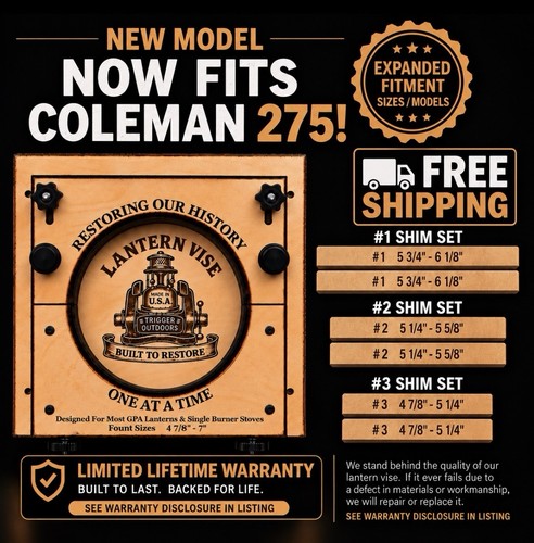 Coleman riparazione - coleman,