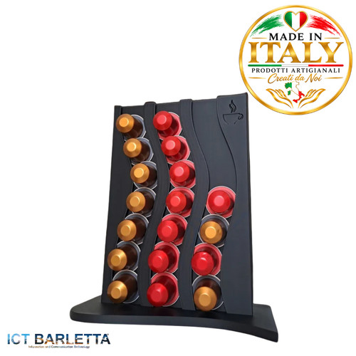 Porta capsule nespresso con - nespresso,
