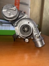 Turbina IHI VL38 1.4 T-Jet Alfa Romeo MiTo/Grande Punto Abarth - 25.000km