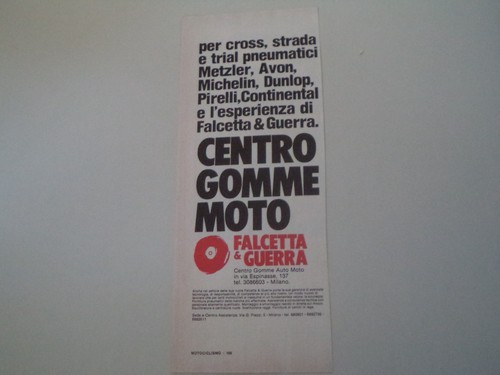 Advertising pubblicità 1978 - advertising,