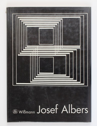 Josef albers monografie - (=,