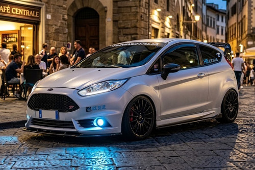 Coppia led fendinebbia - led, h8