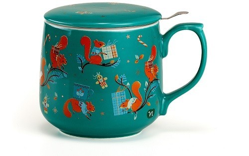 Neavita infusiera verde natale - neavita,