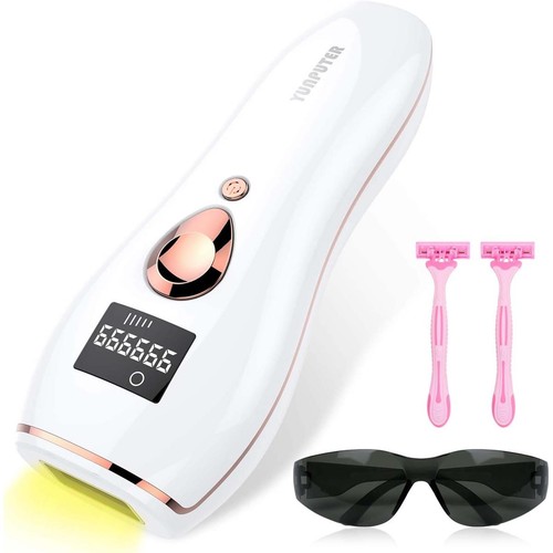 Epilatore luce pulsata laser - epilatore,