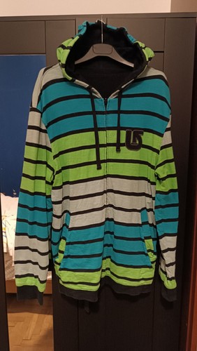 Felpa burton double - felpa,