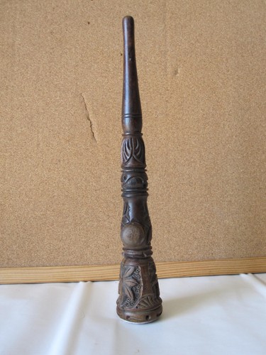 Pipa legno orientale - pipa, in