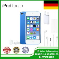 Apple iPod Touch 6G 6. Generazione Blue Blu 16GB 32GB 64GB 128GB GARANZIA RIVENDITORE