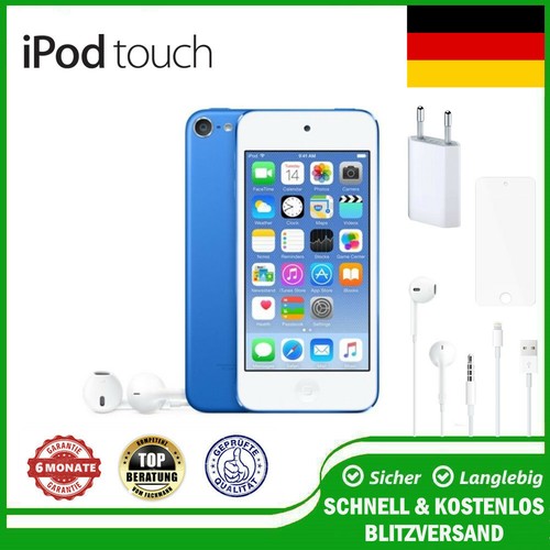 Apple ipod touch - ipod, 6