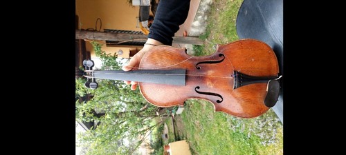 Violino boemo fine - violino,