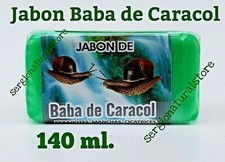 Jabon Baba de Caracol Sapone