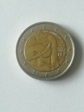 2 Euro Francia 15° Anniversario Ruban Rose